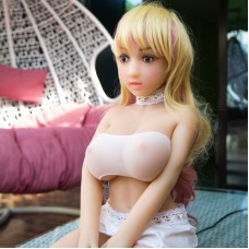 100cm Silicone Love Sex Dolls Real Oral Full Size Sex Toy